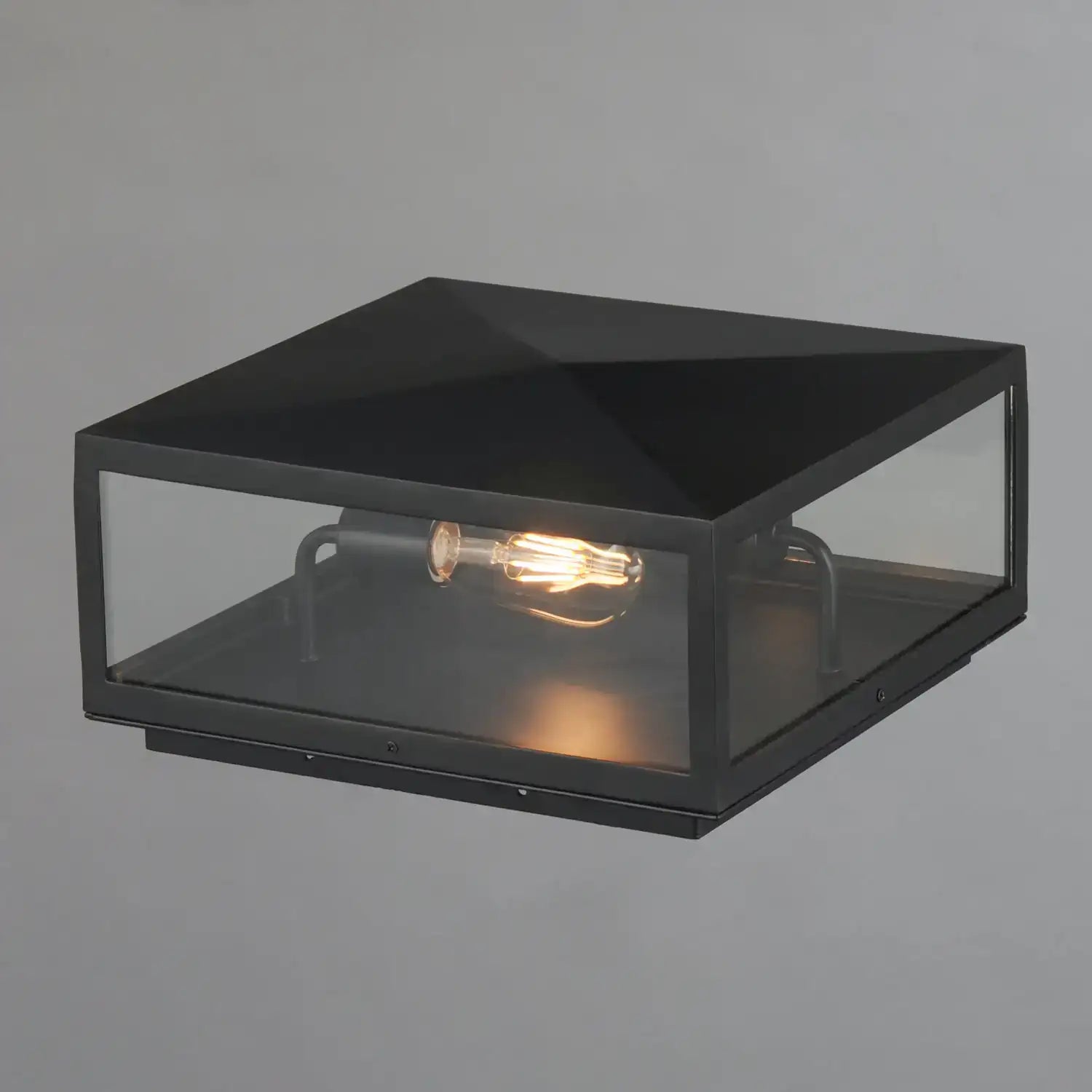 MAXIM, CATALINA-OUTDOOR DECK LANTERN, OUTDOOR CEILING LIGHTS
