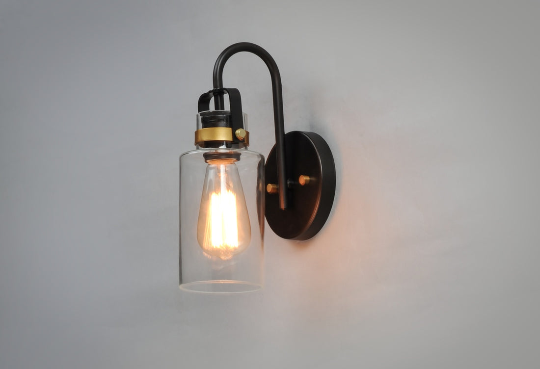 MAXIM, MAGNOLIA-WALL SCONCE, WALL SCONCES