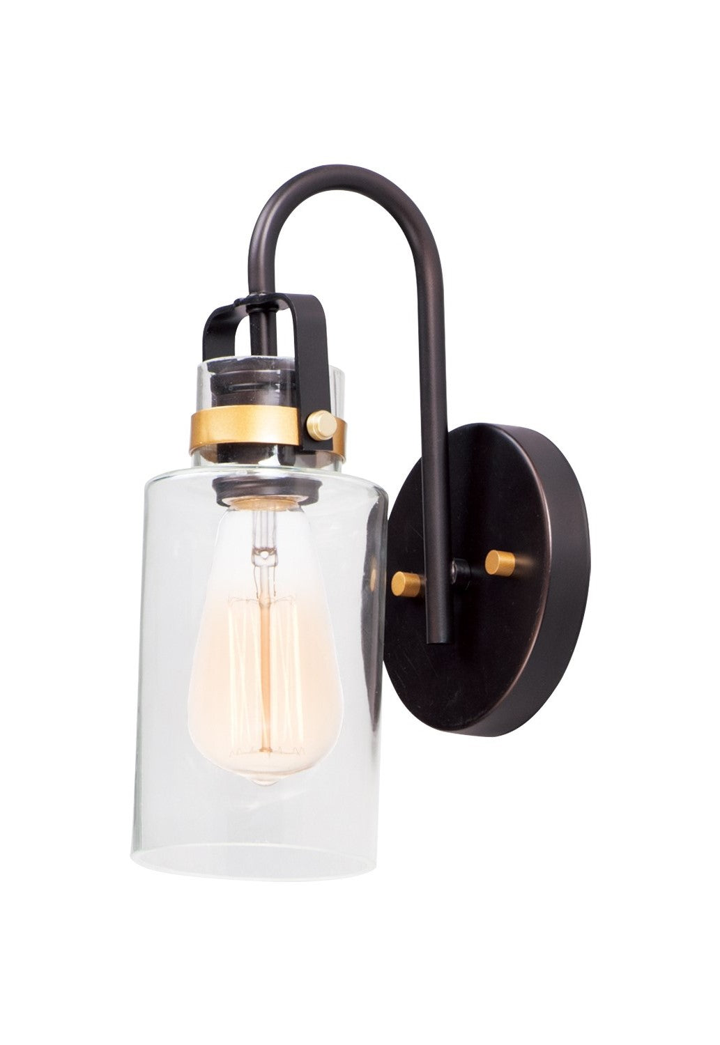 MAXIM, MAGNOLIA-WALL SCONCE, WALL SCONCES