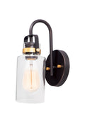 MAXIM, MAGNOLIA-WALL SCONCE, WALL SCONCES