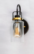 MAXIM, MAGNOLIA-WALL SCONCE, WALL SCONCES