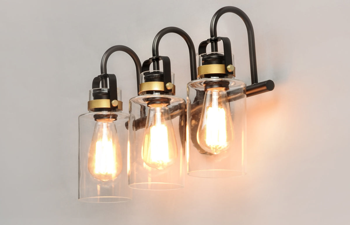 MAXIM, MAGNOLIA-BATH VANITY, WALL SCONCES