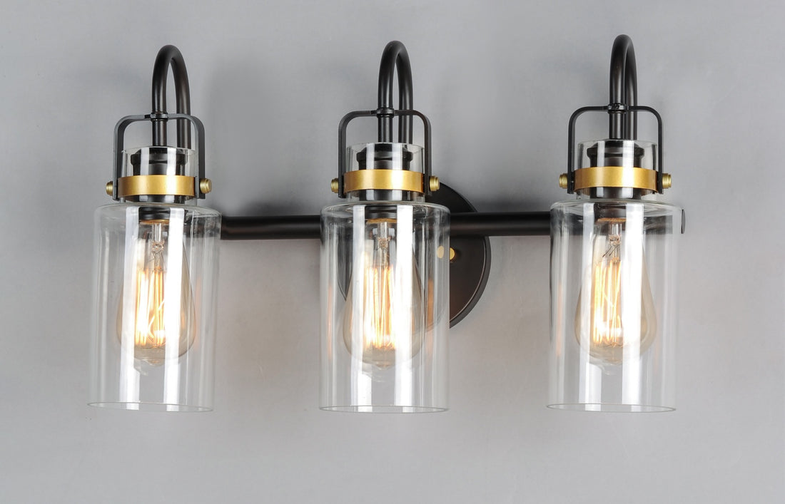 MAXIM, MAGNOLIA-BATH VANITY, WALL SCONCES