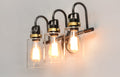 MAXIM, MAGNOLIA-BATH VANITY, WALL SCONCES
