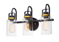 MAXIM, MAGNOLIA-BATH VANITY, WALL SCONCES