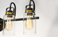 MAXIM, MAGNOLIA-BATH VANITY, WALL SCONCES