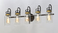 MAXIM, MAGNOLIA-BATH VANITY, WALL SCONCES