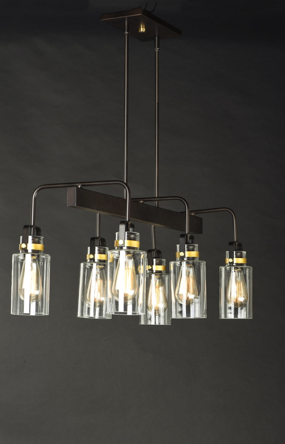 MAXIM, MAGNOLIA-LINEAR PENDANT, CHANDELIER LIGHT