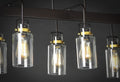 MAXIM, MAGNOLIA-LINEAR PENDANT, CHANDELIER LIGHT