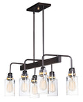 MAXIM, MAGNOLIA-LINEAR PENDANT, CHANDELIER LIGHT