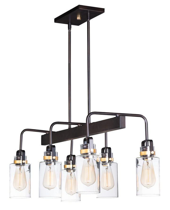 MAXIM, MAGNOLIA-LINEAR PENDANT, CHANDELIER LIGHT