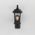 MAXIM, DOVER DC-OUTDOOR WALL MOUNT, OUTDOOR WALL LIGHTS