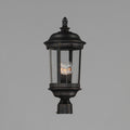 MAXIM DOVER DC-OUTDOOR POLE/POST MOUNT | 3021CDBZ - Post