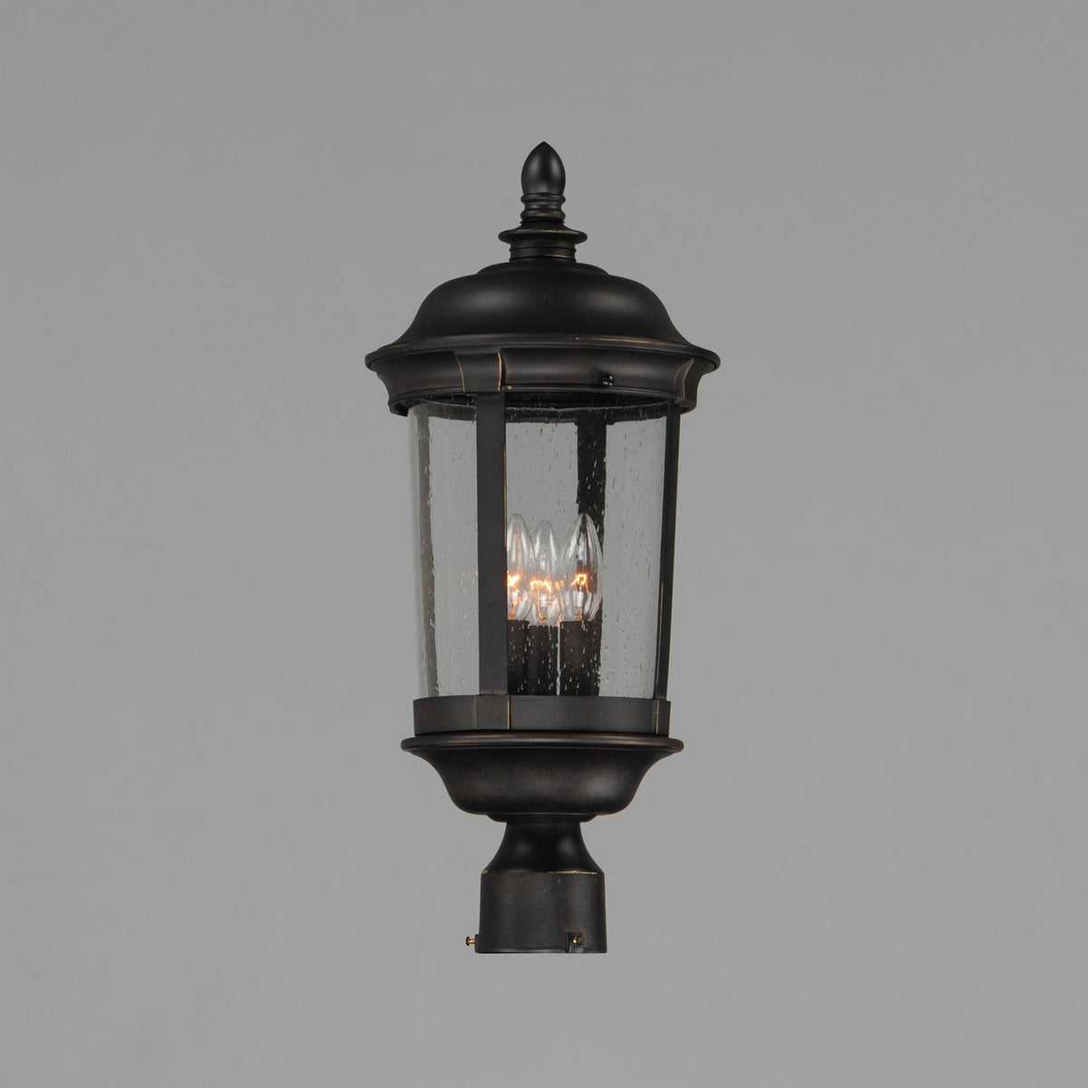 MAXIM DOVER DC-OUTDOOR POLE/POST MOUNT | 3021CDBZ - Post