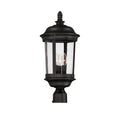 MAXIM DOVER DC-OUTDOOR POLE/POST MOUNT | 3021CDBZ - Post