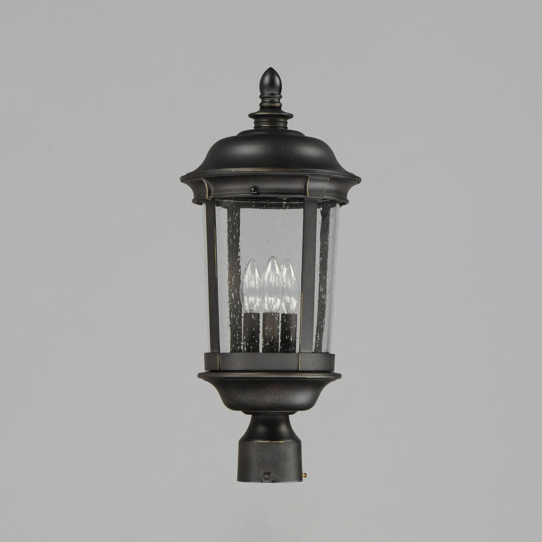 MAXIM DOVER DC-OUTDOOR POLE/POST MOUNT | 3021CDBZ - Post