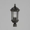 MAXIM DOVER DC-OUTDOOR POLE/POST MOUNT | 3021CDBZ - Post