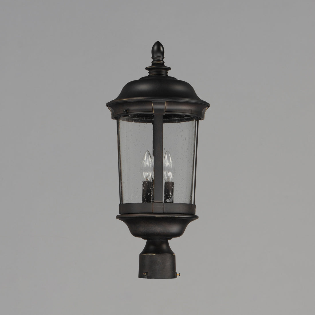 MAXIM DOVER DC-OUTDOOR POLE/POST MOUNT | 3021CDBZ - Post