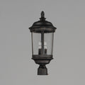 MAXIM DOVER DC-OUTDOOR POLE/POST MOUNT | 3021CDBZ - Post