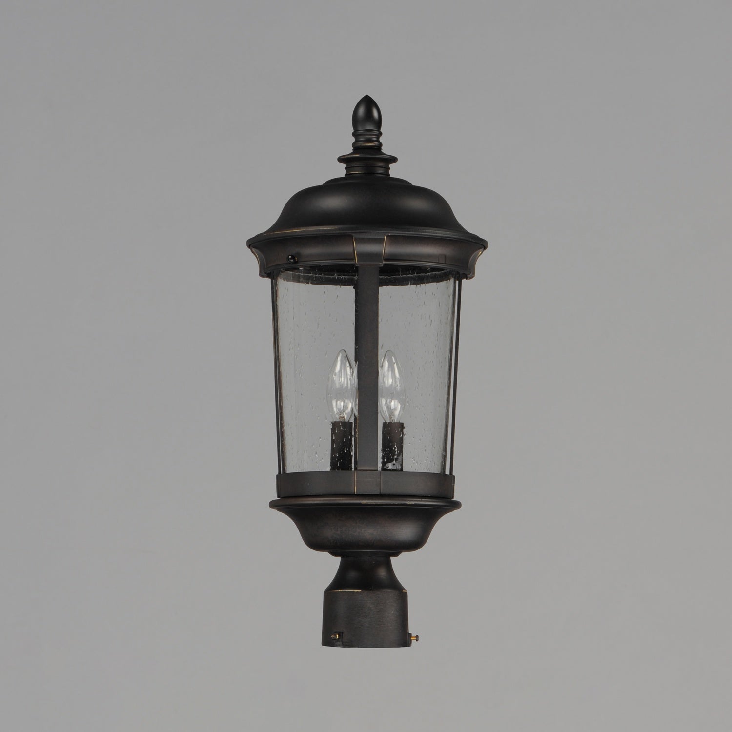 MAXIM DOVER DC-OUTDOOR POLE/POST MOUNT | 3021CDBZ - Post