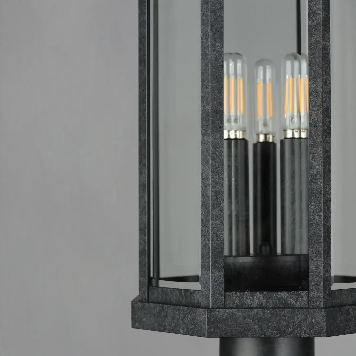 MAXIM WRIGHT-OUTDOOR POLE/POST MOUNT | 30220CLBKP - Post