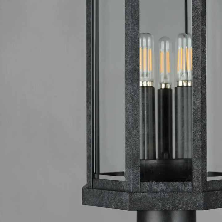 MAXIM WRIGHT-OUTDOOR POLE/POST MOUNT | 30220CLBKP - Post