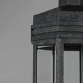 MAXIM WRIGHT-OUTDOOR POLE/POST MOUNT | 30220CLBKP - Post
