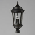 MAXIM DOVER DC-OUTDOOR POLE/POST MOUNT | 3022CDBZ - Post