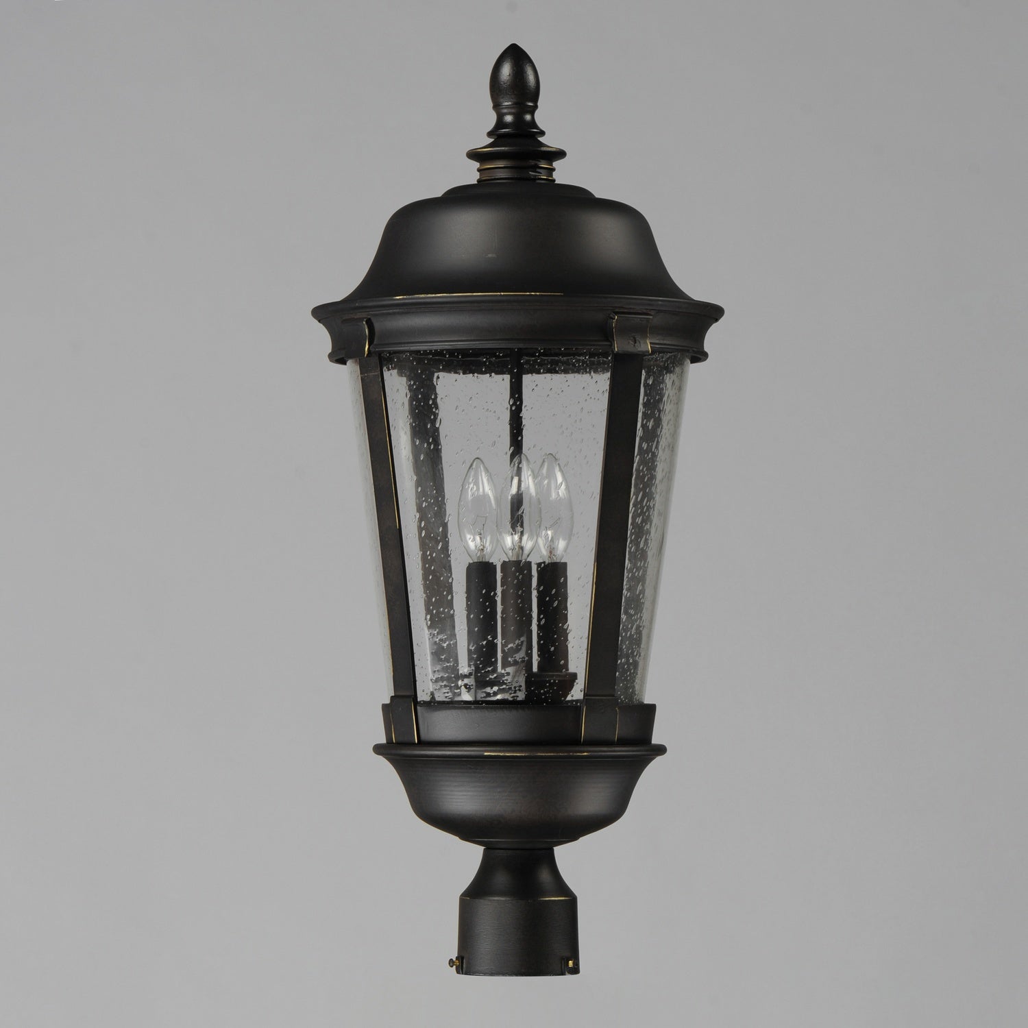 MAXIM DOVER DC-OUTDOOR POLE/POST MOUNT | 3022CDBZ - Post