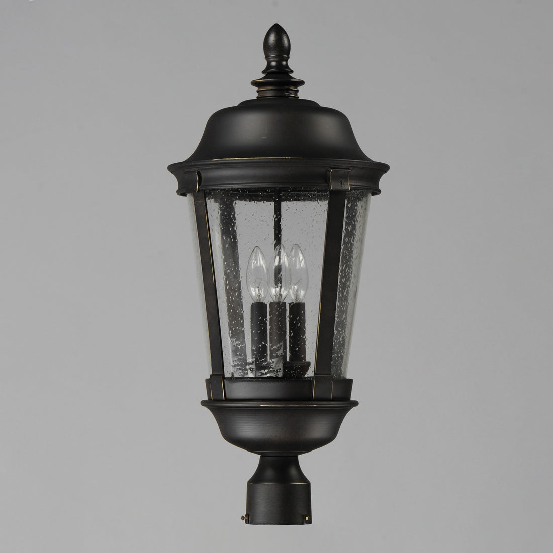 MAXIM DOVER DC-OUTDOOR POLE/POST MOUNT | 3022CDBZ - Post