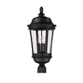 MAXIM DOVER DC-OUTDOOR POLE/POST MOUNT | 3022CDBZ - Post