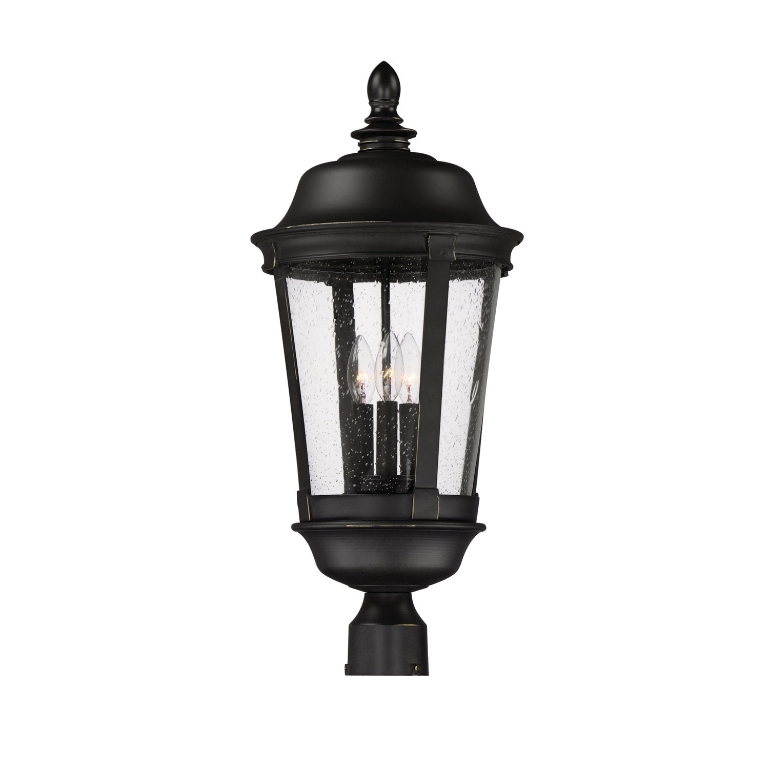 MAXIM DOVER DC-OUTDOOR POLE/POST MOUNT | 3022CDBZ - Post