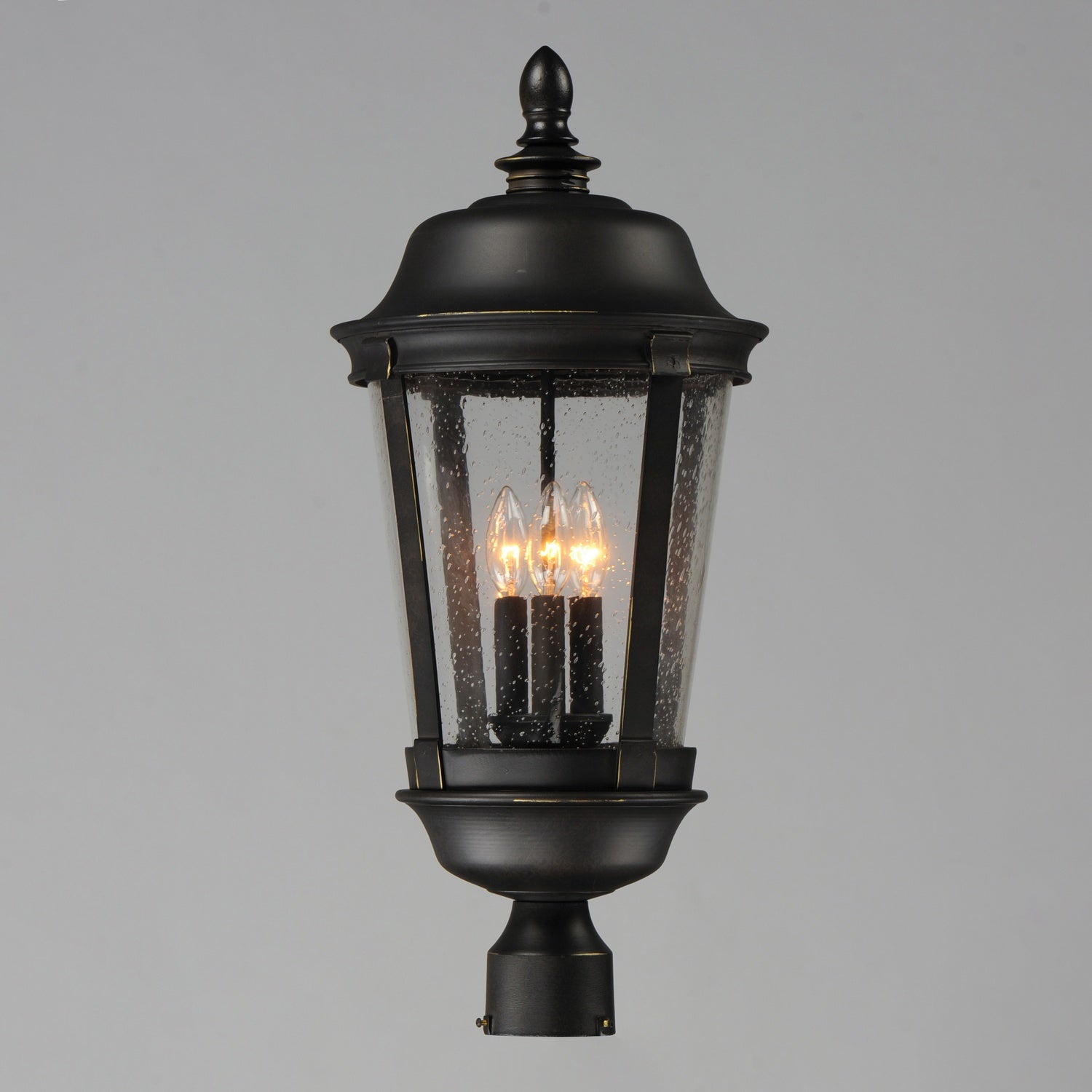 MAXIM DOVER DC-OUTDOOR POLE/POST MOUNT | 3022CDBZ - Post