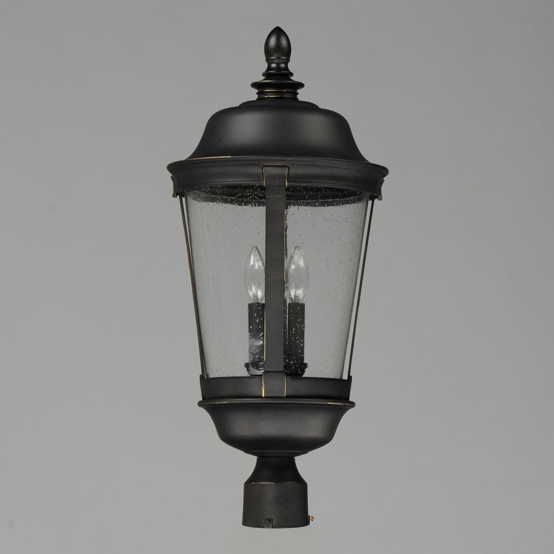 MAXIM DOVER DC-OUTDOOR POLE/POST MOUNT | 3022CDBZ - Post