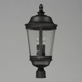 MAXIM DOVER DC-OUTDOOR POLE/POST MOUNT | 3022CDBZ - Post