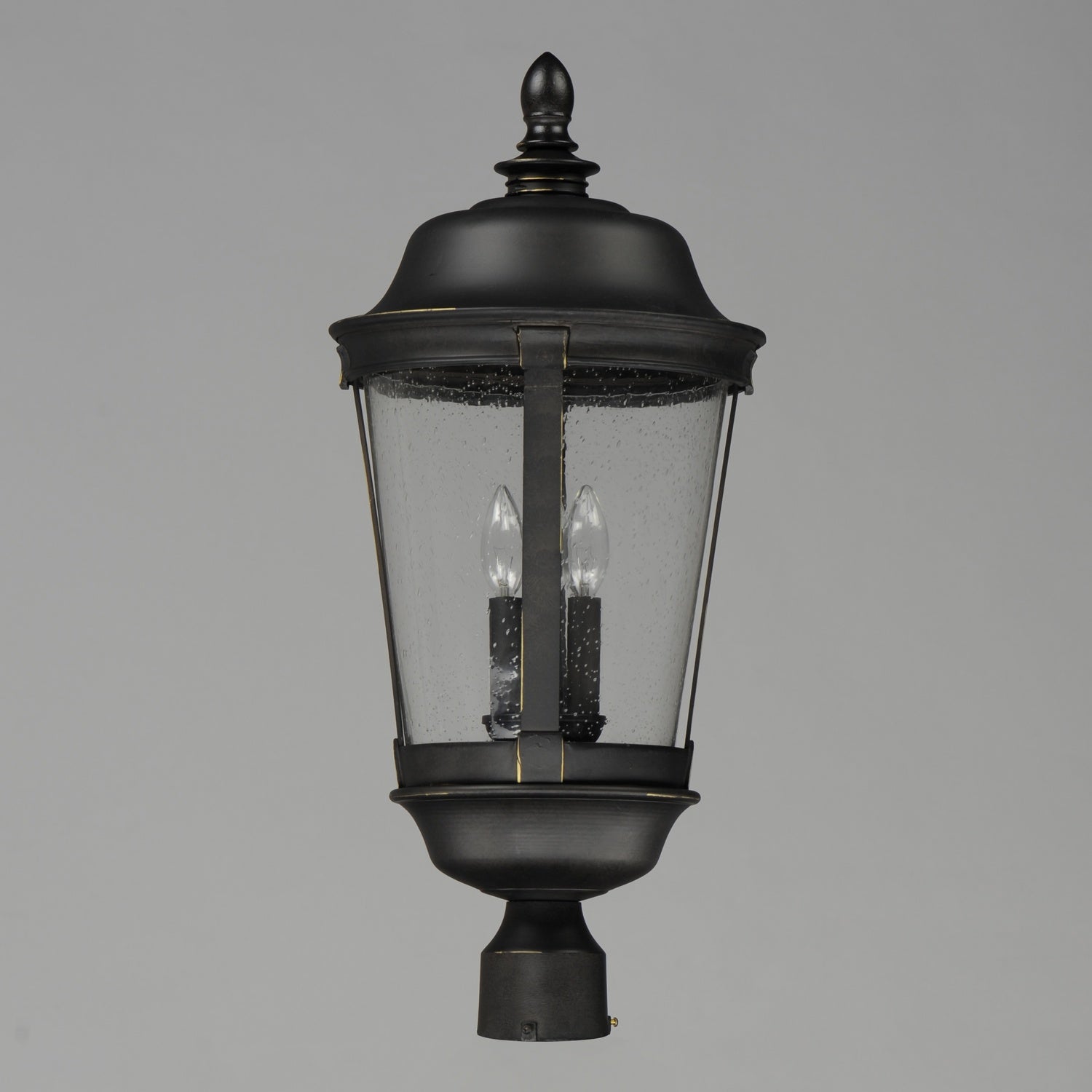 MAXIM DOVER DC-OUTDOOR POLE/POST MOUNT | 3022CDBZ - Post