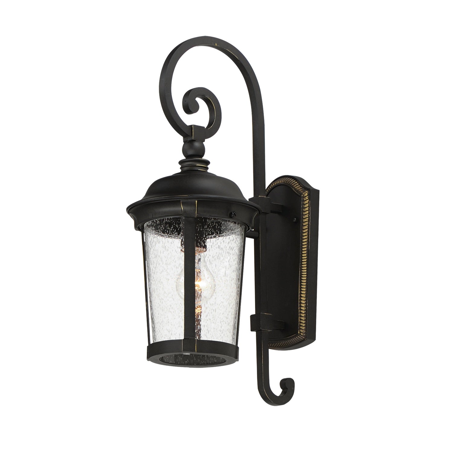 MAXIM, DOVER DC-OUTDOOR WALL MOUNT, OUTDOOR WALL LIGHTS