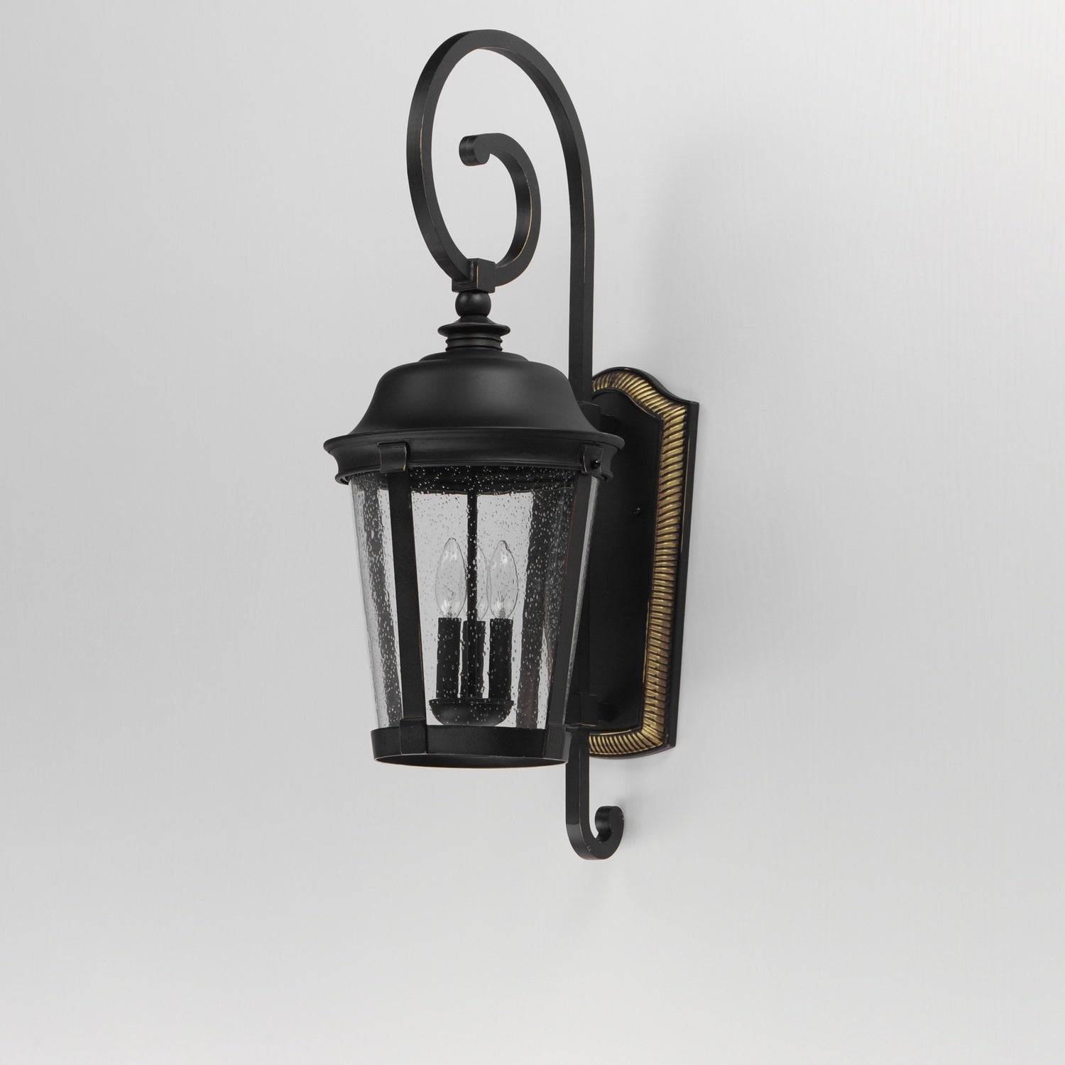 MAXIM, DOVER DC-OUTDOOR WALL MOUNT, OUTDOOR WALL LIGHTS