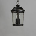 MAXIM, DOVER DC-OUTDOOR HANGING LANTERN, OUTDOOR CEILING LIGHTS