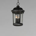 MAXIM, DOVER DC-OUTDOOR HANGING LANTERN, OUTDOOR CEILING LIGHTS