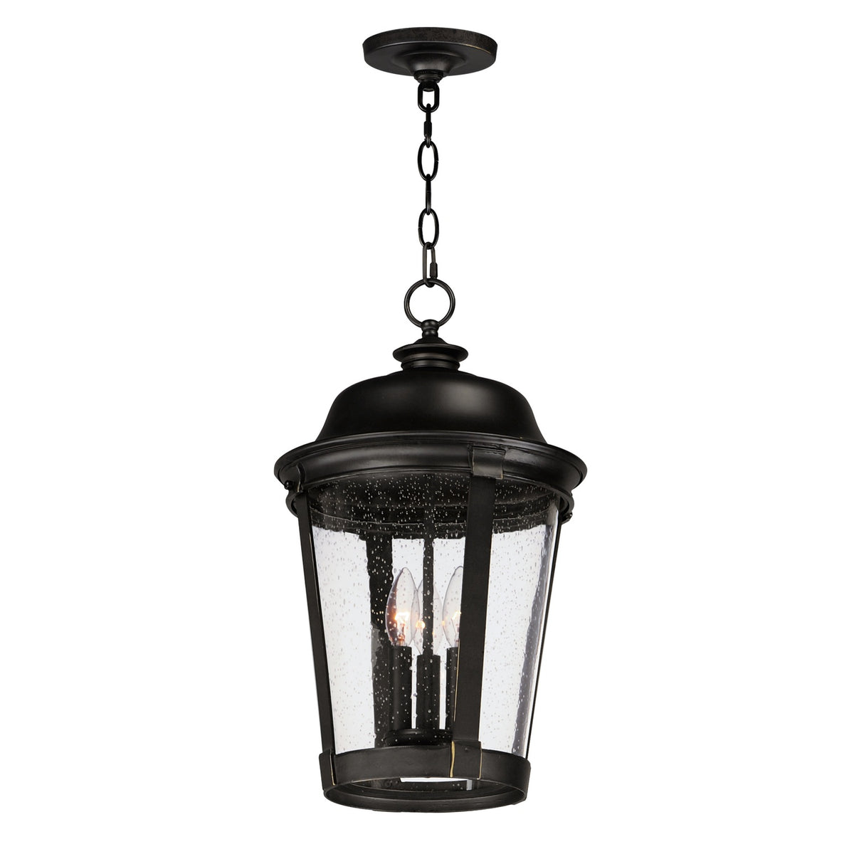 MAXIM, DOVER DC-OUTDOOR HANGING LANTERN, OUTDOOR CEILING LIGHTS