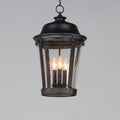 MAXIM, DOVER DC-OUTDOOR HANGING LANTERN, OUTDOOR CEILING LIGHTS