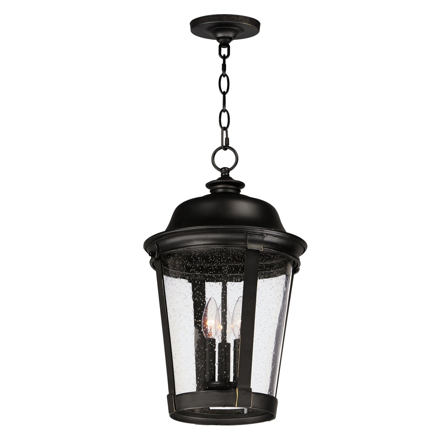 MAXIM, DOVER DC-OUTDOOR HANGING LANTERN, OUTDOOR CEILING LIGHTS