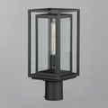 MAXIM CABANA-OUTDOOR POLE/POST MOUNT | 3030CDBK - Post