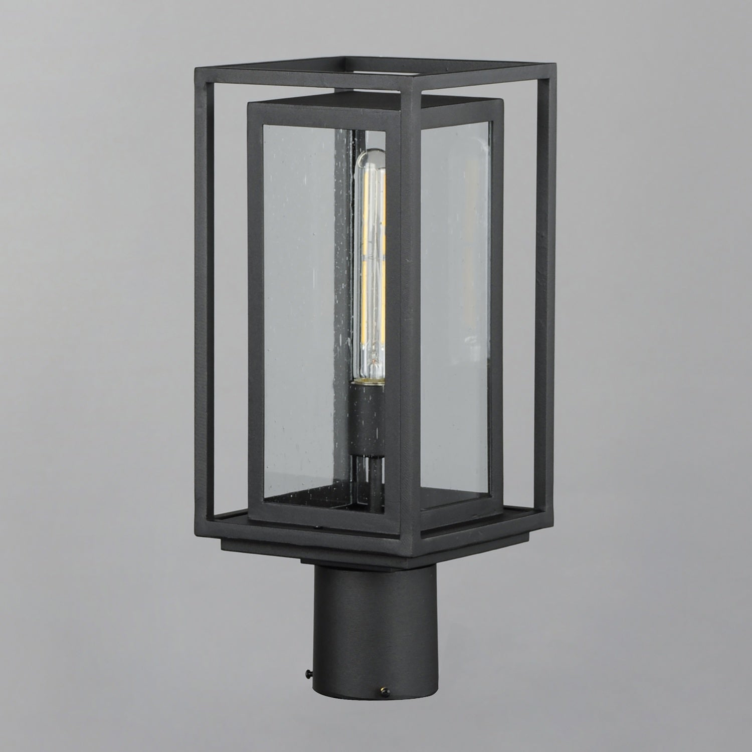 MAXIM CABANA-OUTDOOR POLE/POST MOUNT | 3030CDBK - Post