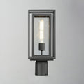 MAXIM CABANA-OUTDOOR POLE/POST MOUNT | 3030CDBK - Post