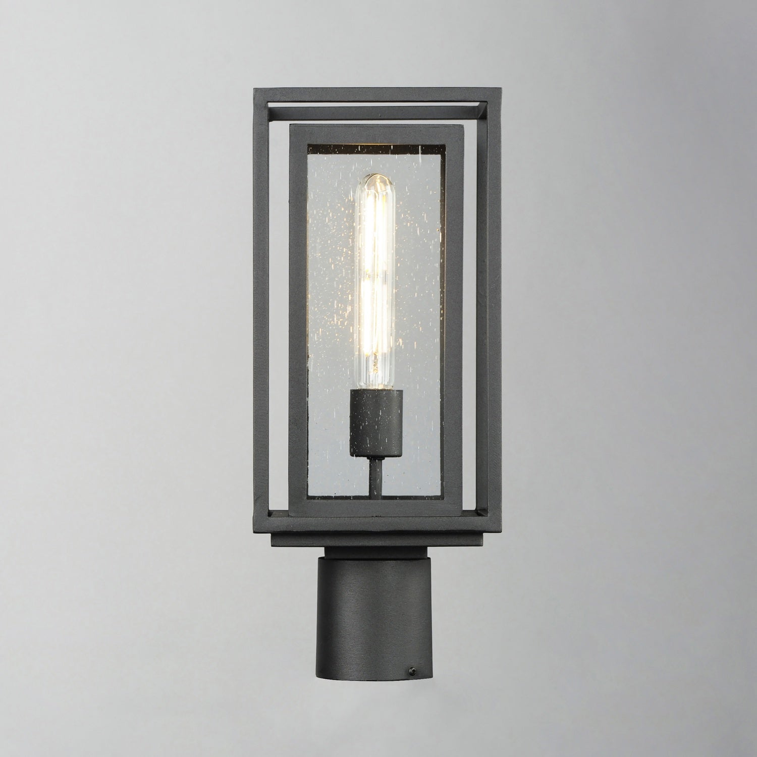 MAXIM CABANA-OUTDOOR POLE/POST MOUNT | 3030CDBK - Post