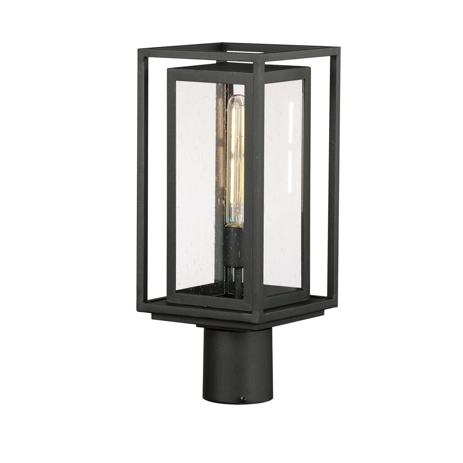 MAXIM CABANA-OUTDOOR POLE/POST MOUNT | 3030CDBK - Post