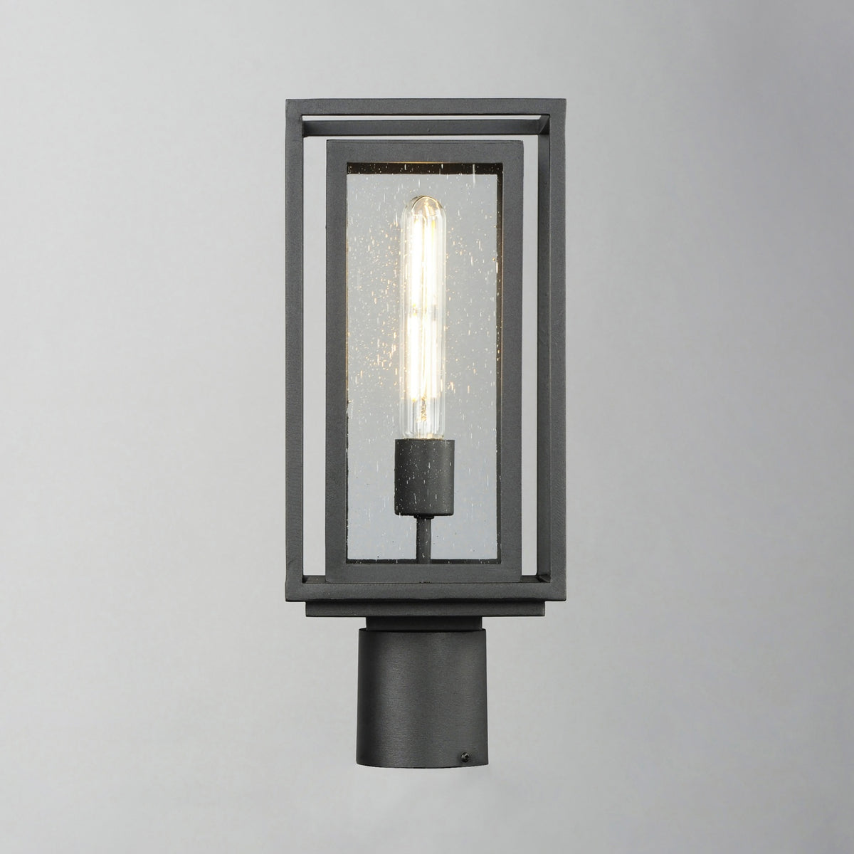 MAXIM CABANA-OUTDOOR POLE/POST MOUNT | 3030CDBK - Post