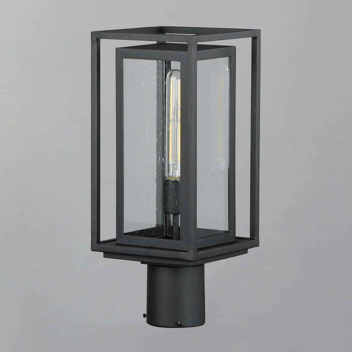 MAXIM CABANA-OUTDOOR POLE/POST MOUNT | 3030CDBK - Post